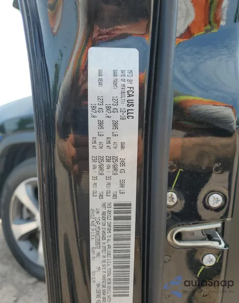 2019 Jeep Cherokee Limited из США, поврежденный, VIN 1C4PJMDXXKD359572